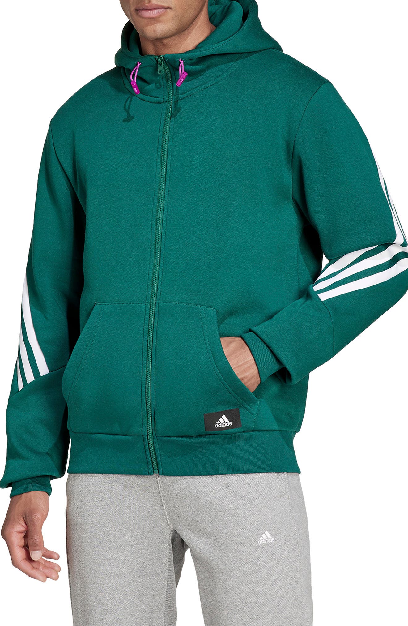 nordstrom adidas hoodie