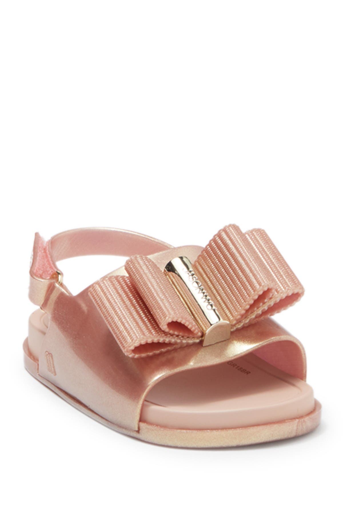 mini beach slide sandal ii