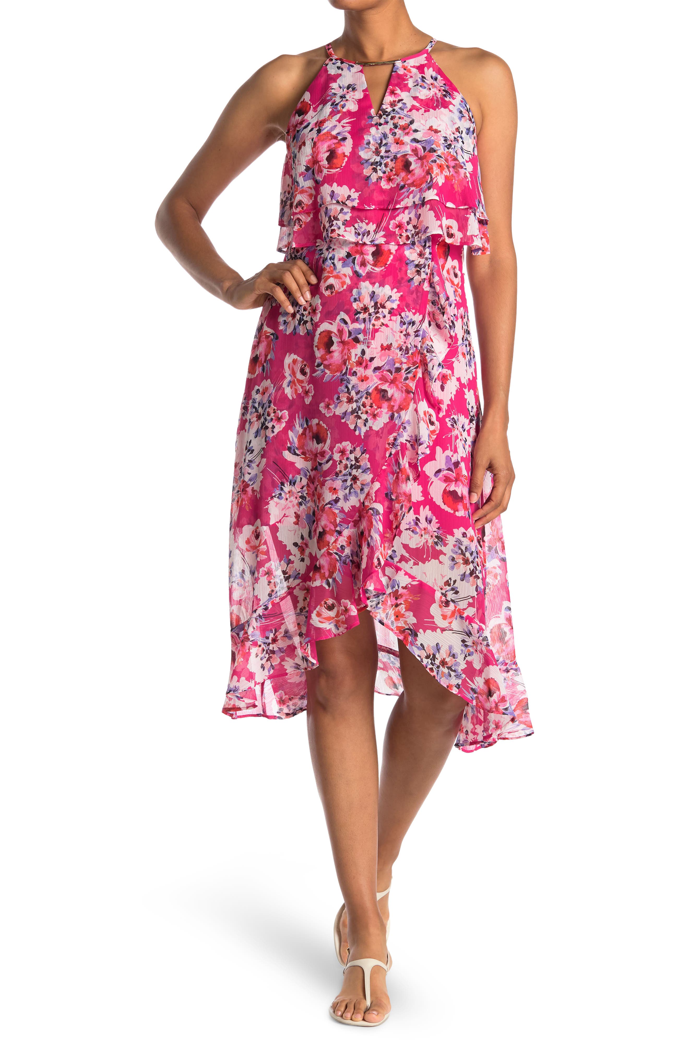 Kensie floral dress Clearance