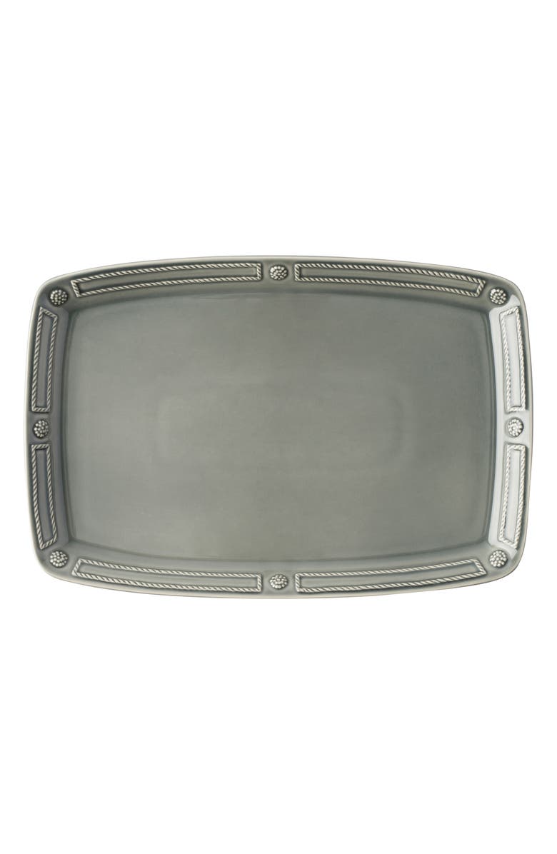Berry Thread French Panel Platter