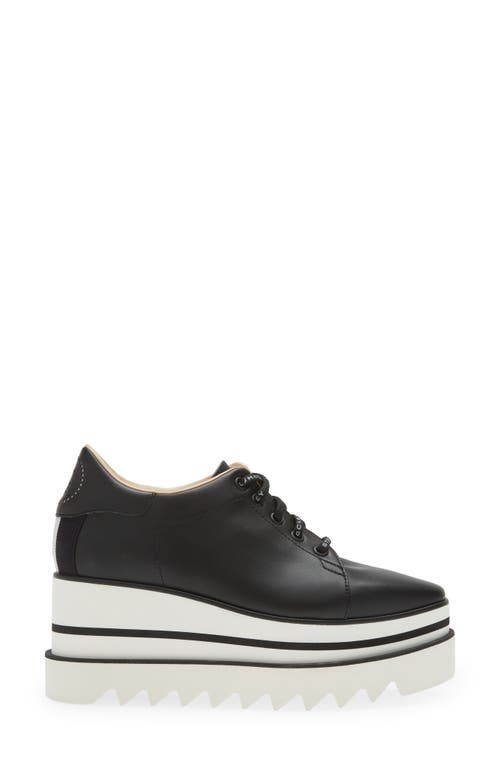 Stella Mccartney Sneakelyse Eco Alter Mat 810078e00085 1065 In 1065 Black/white