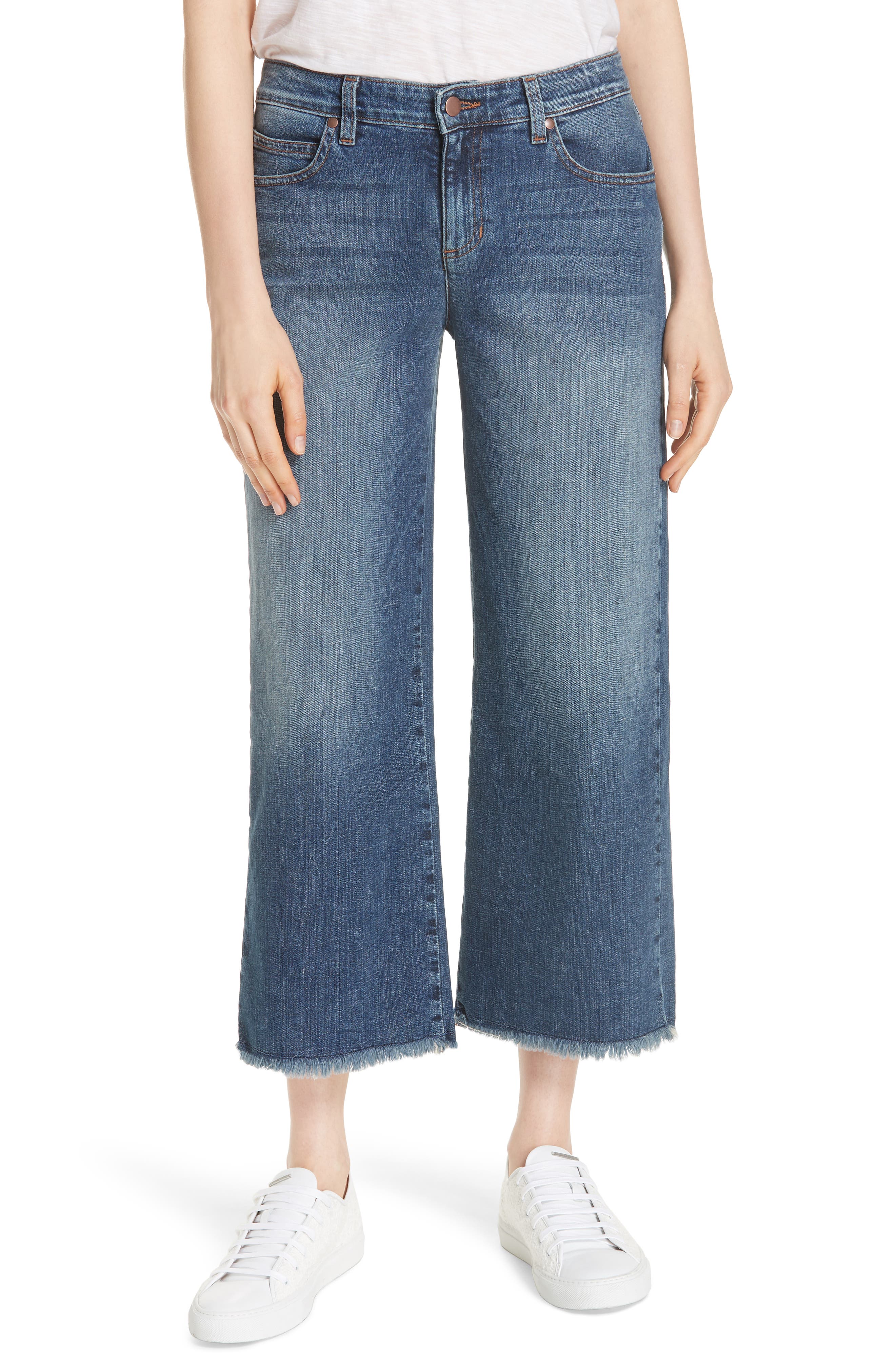 eileen fisher jeans nordstrom