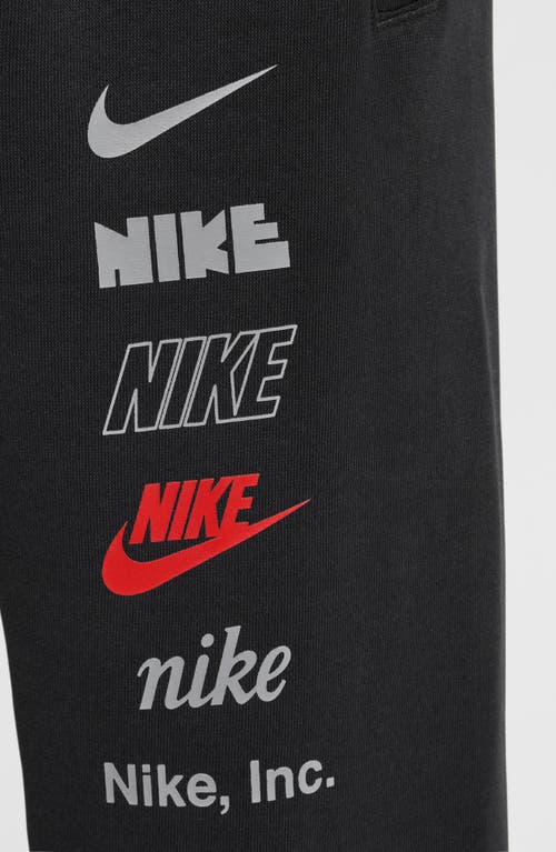 NIKE NIKE KIDS' SPORTSWEAR CLUB FLEECE JOGGERS 