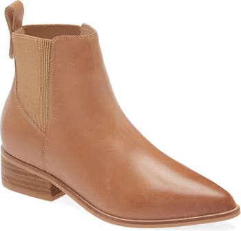 FRANKIE4 Nina Pointed Toe Chelsea Boot Women Nordstrom