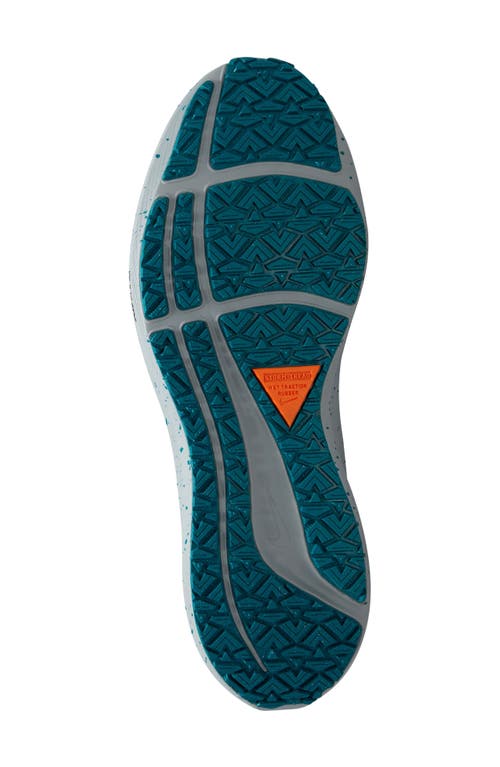 Shop Nike Air Zoom Pegasus 39 Running Shoe In Deep Jungle/orange/teal