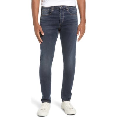 Rag & Bone Fit 1 Skinny Fit Jeans, Blue