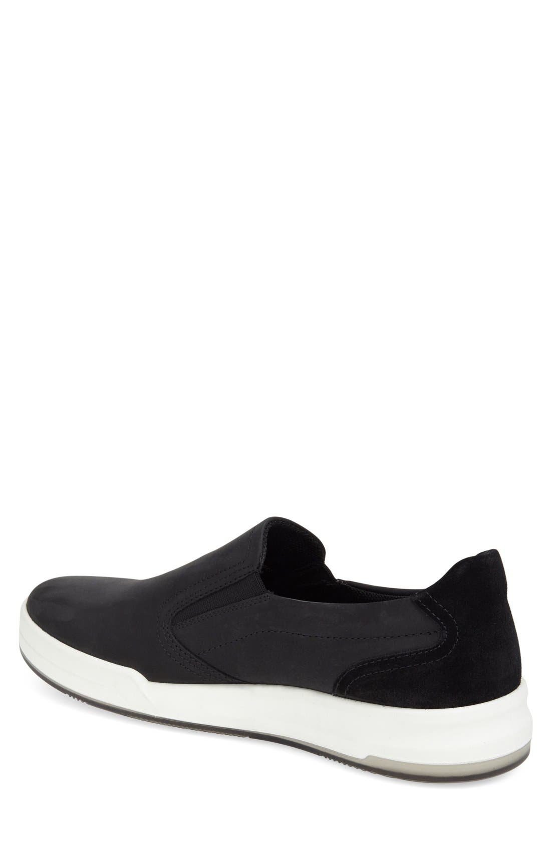 ecco jack slip on