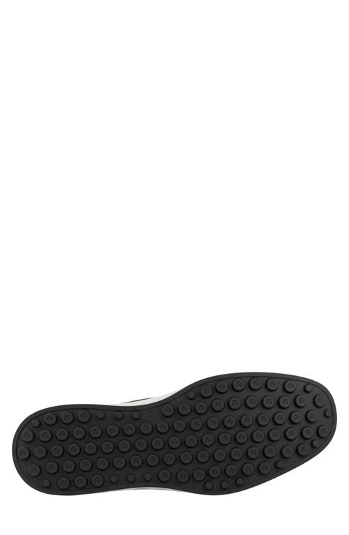 Ecco S Lite Moc Toe Slip-on In Tarmac