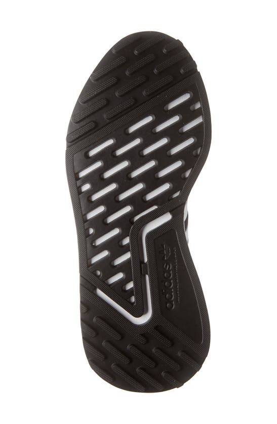 Adidas Originals Multix Sneaker In Black/ White