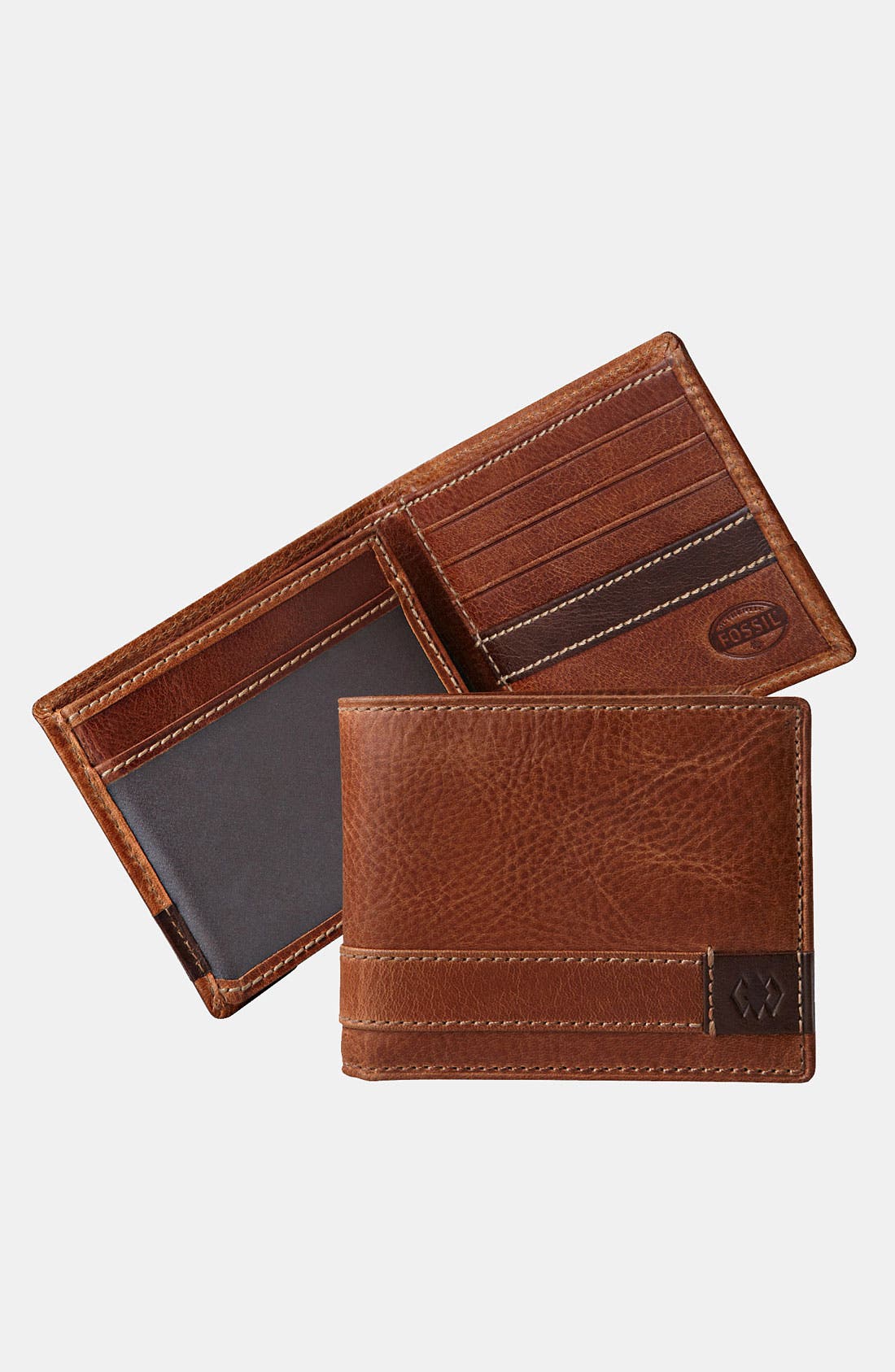 Fossil 'Madison' Travel Wallet Nordstrom