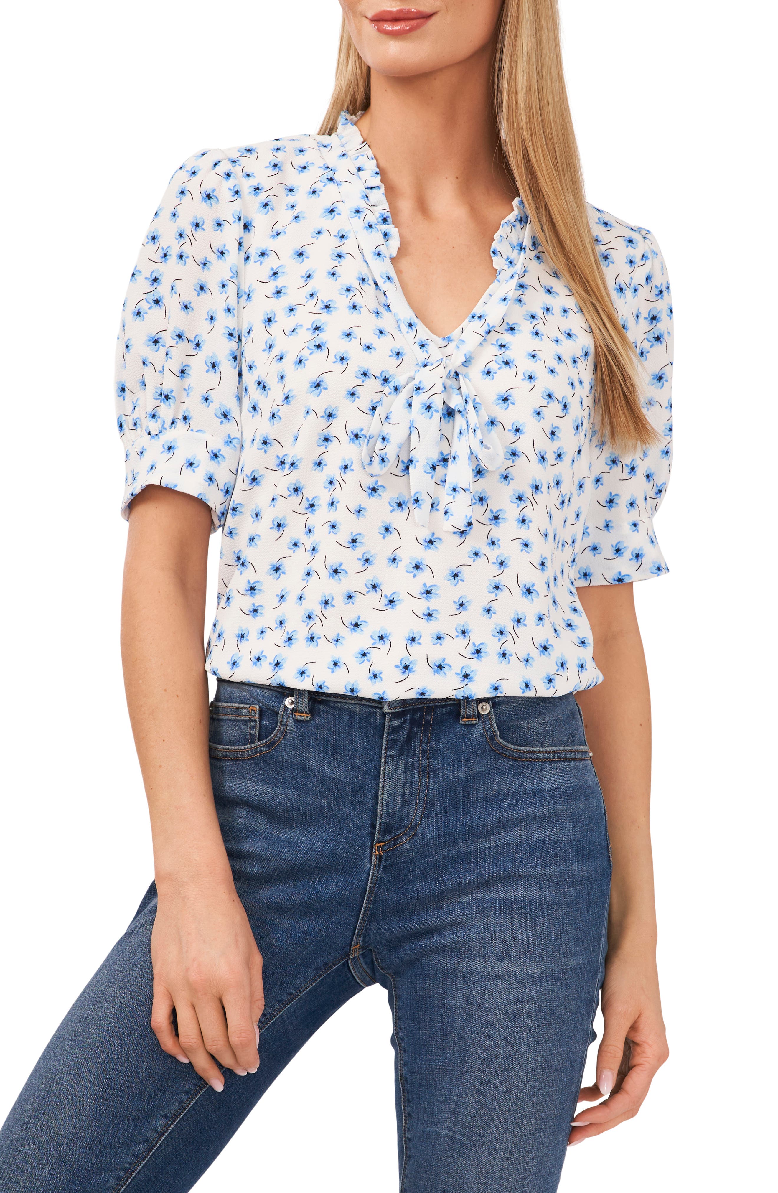 Women's CeCe Tops | Nordstrom