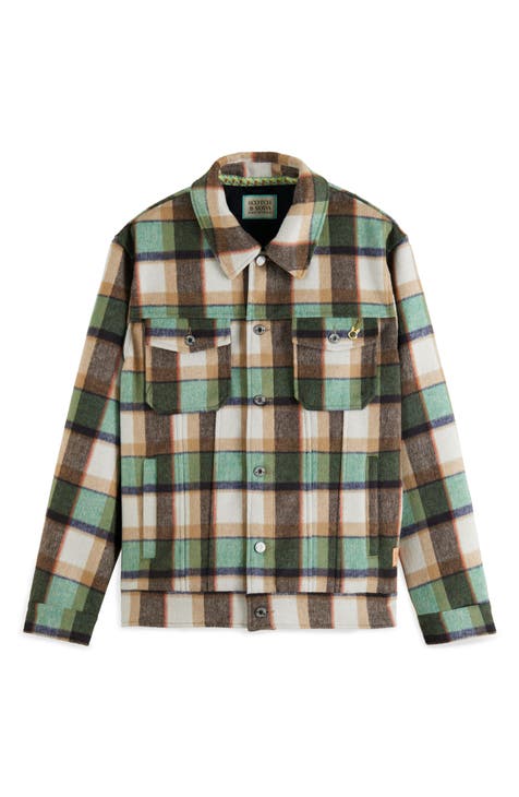 Men's Scotch & Soda Coats & Jackets | Nordstrom