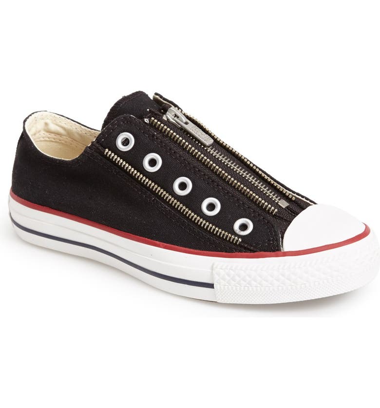 Converse Chuck Taylor® All Star® Tri Zip Slip-On Sneaker (Women ...