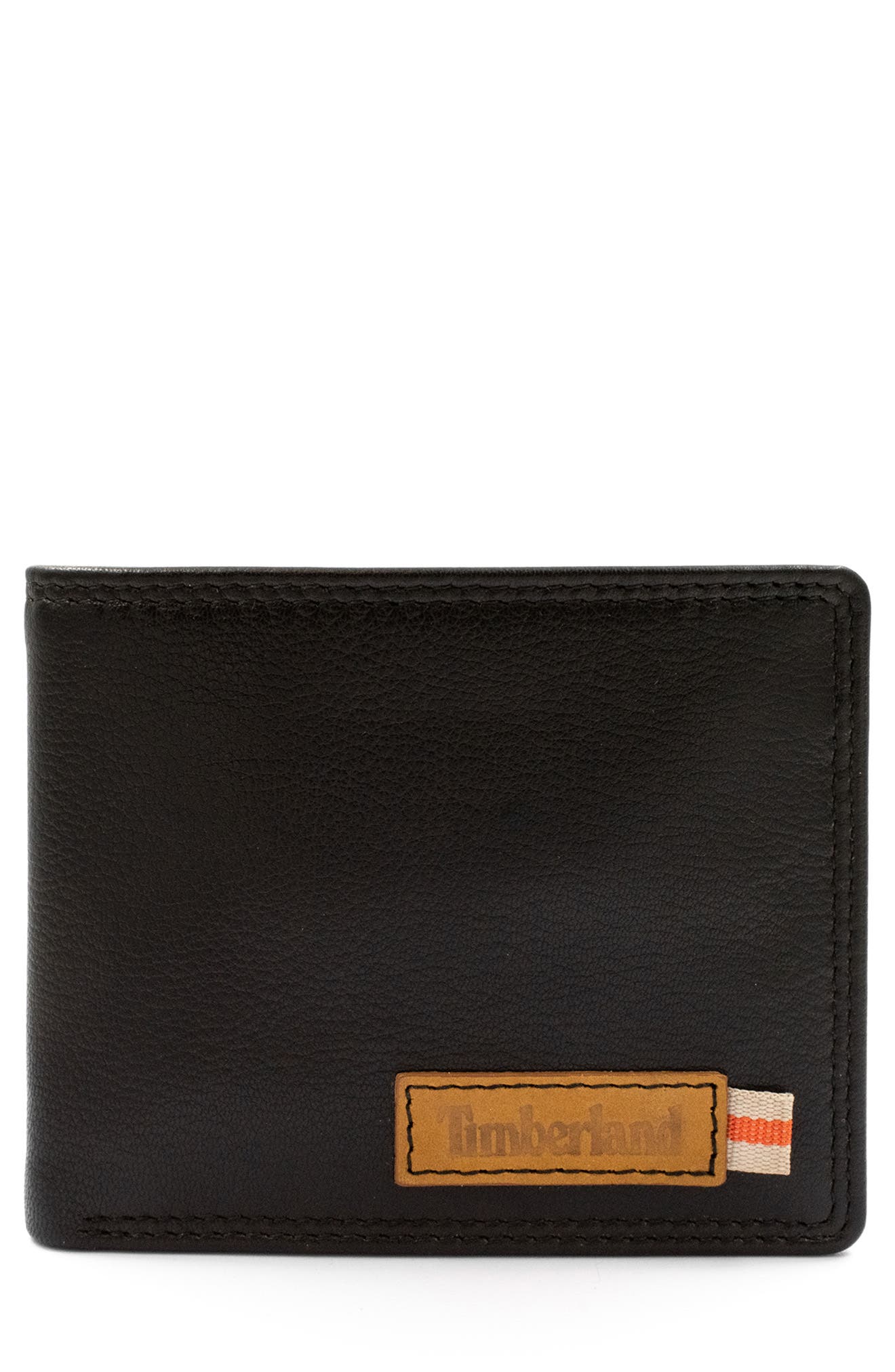 da milano leather wallet