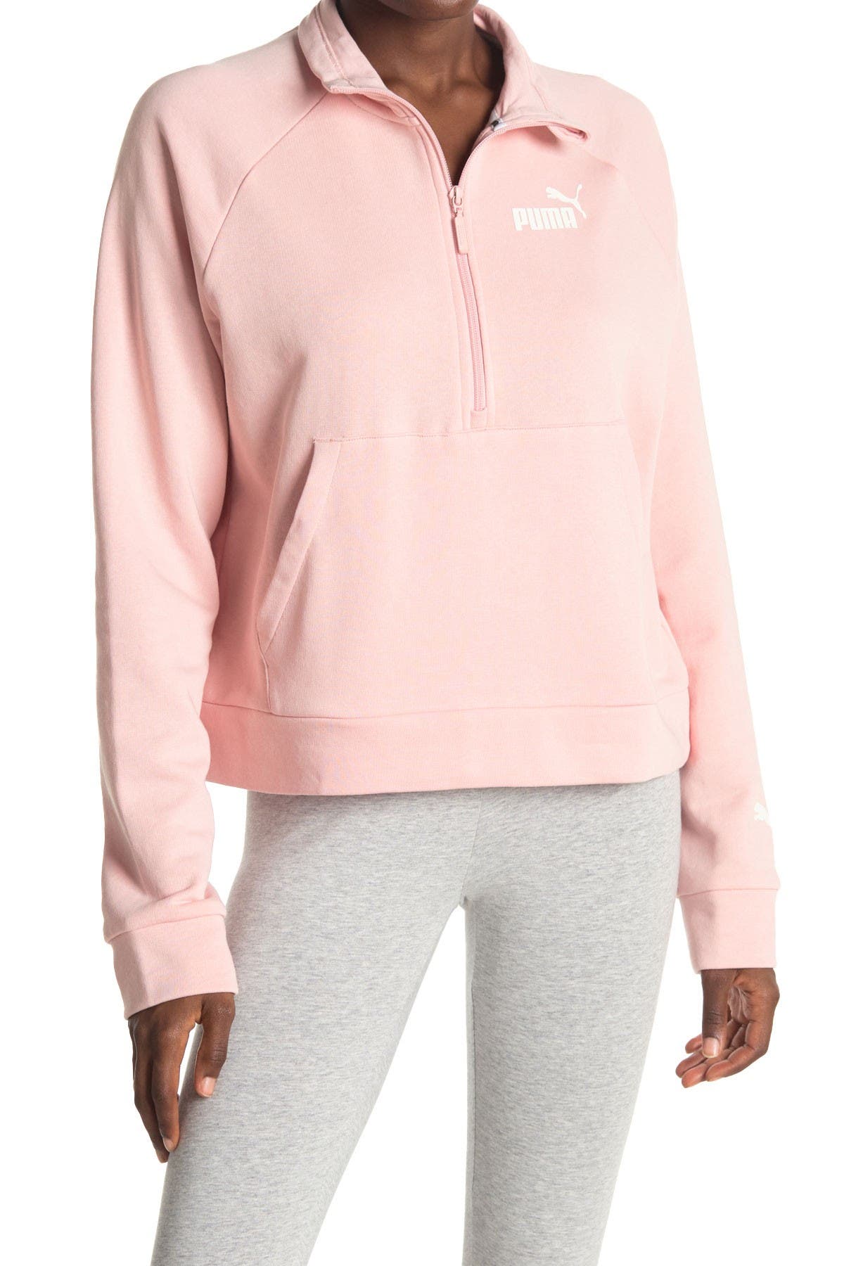 Puma Half Zip Pullover Nordstrom Rack