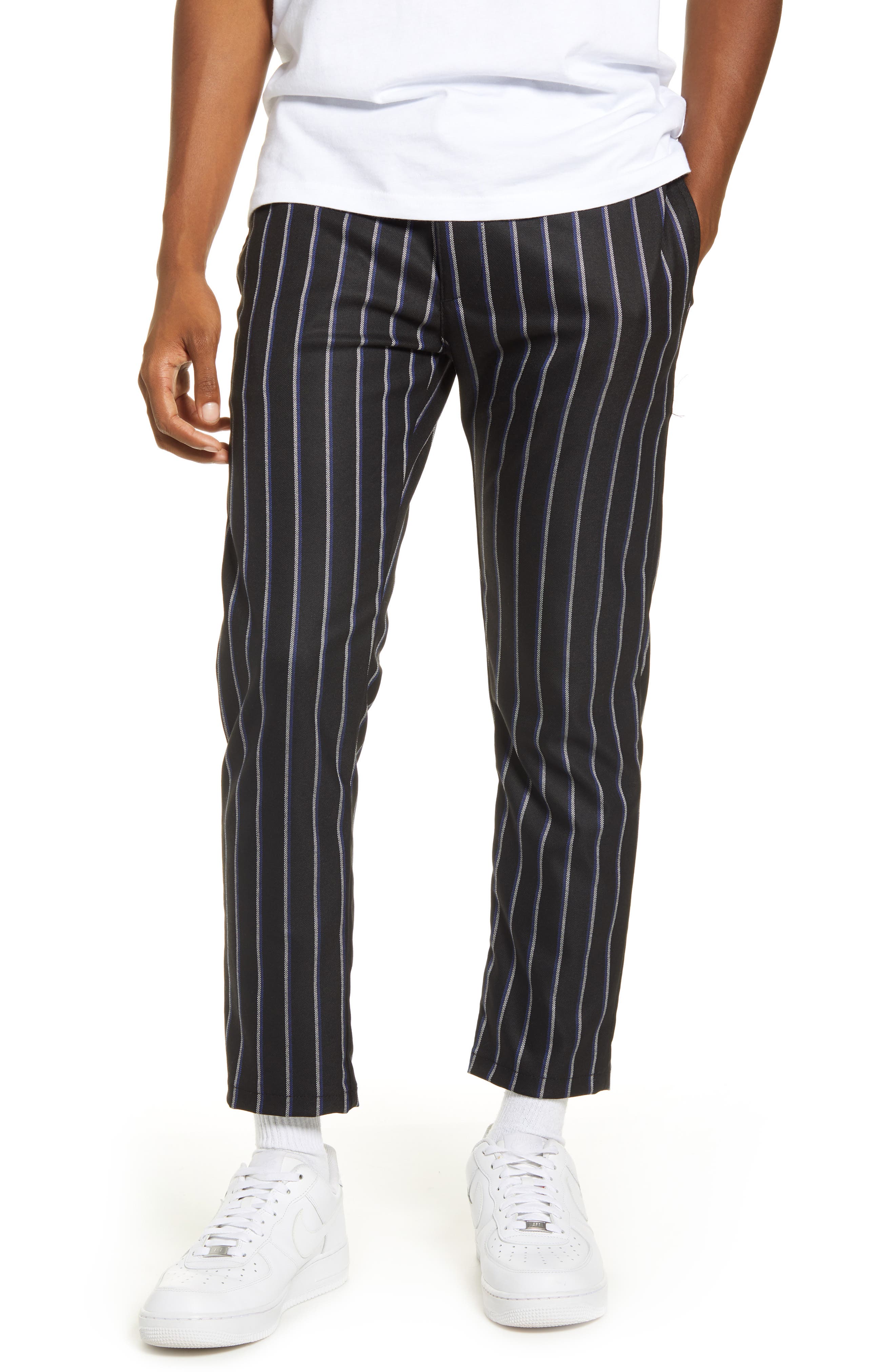 topman striped pants