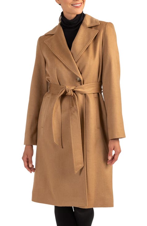 Ladies 100 Cashmere Coat