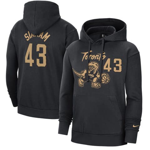 47 Memphis Grizzlies Black 2022/23 Pregame MVP Lacer Pullover Hoodie - City  Edition