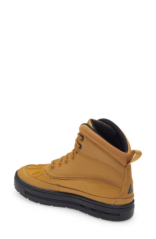 Nike Big Kids 2 High Top Boots From Finish Line In Wheat/black | ModeSens