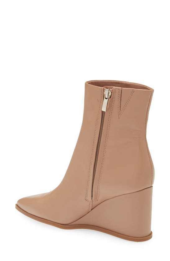 Nordstrom wedge hot sale booties