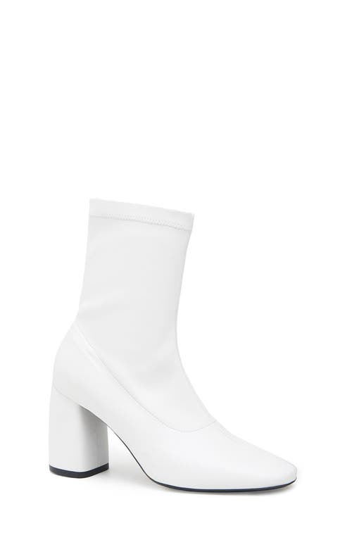 Shop Daniella Shevel Bellamia Boot In White