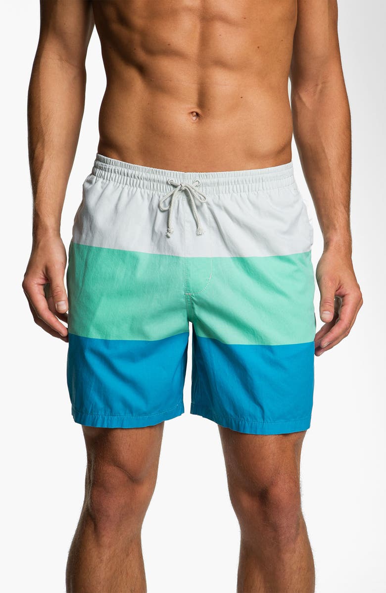 Quiksilver 'El Tropo' Swim Shorts | Nordstrom