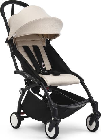 Stokke x Bonpoint 6 YOYO Stroller Seat Cushion Extended Canopy Nordstrom