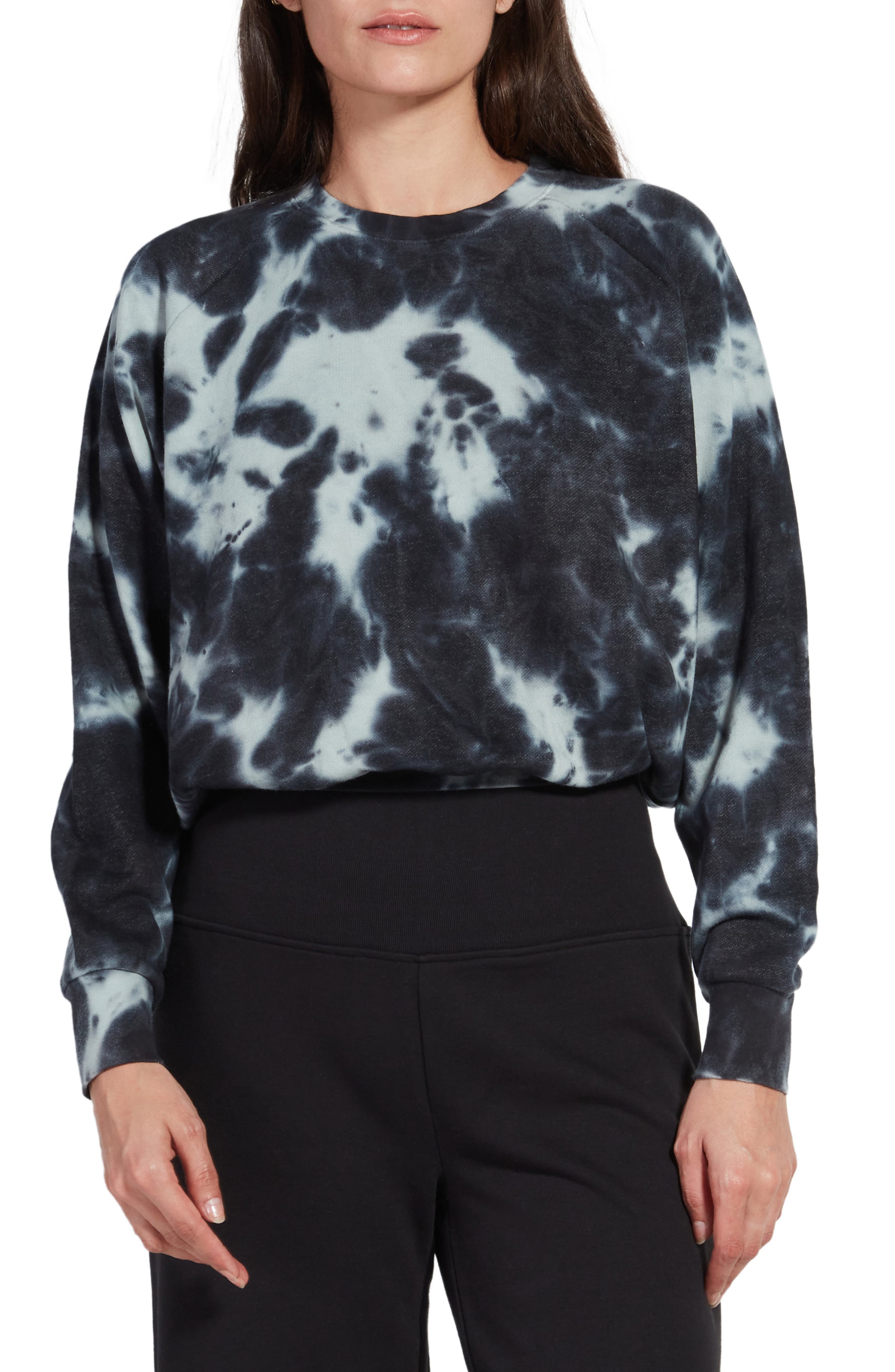 Tie dye sweatshirt nordstrom rack Clearance