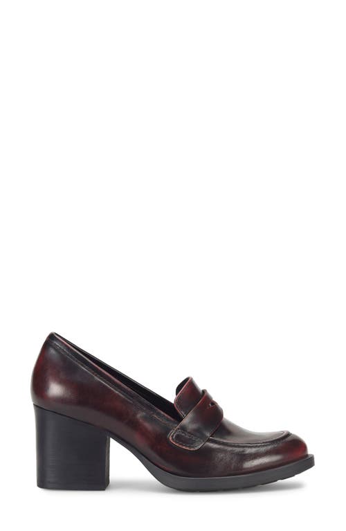 B O C By Børn Benedict Loafer In Burgundy Box