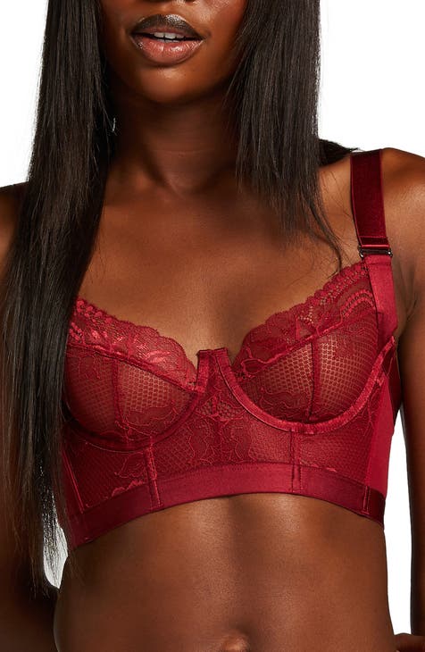 Buy Red Bras for Women by Hunkemoller Online