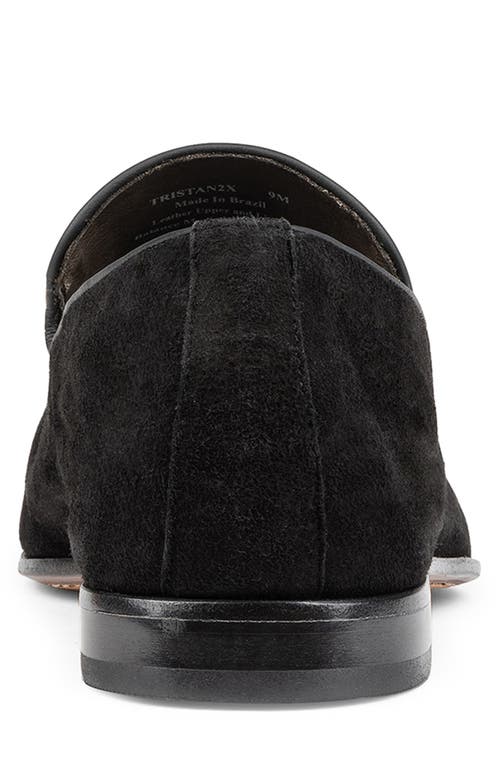 Donald Pliner Tristan Loafer In Black