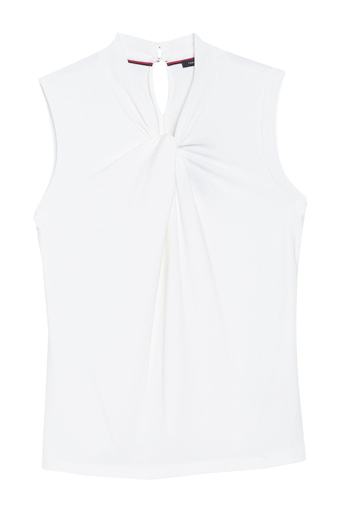 tommy hilfiger sleeveless top