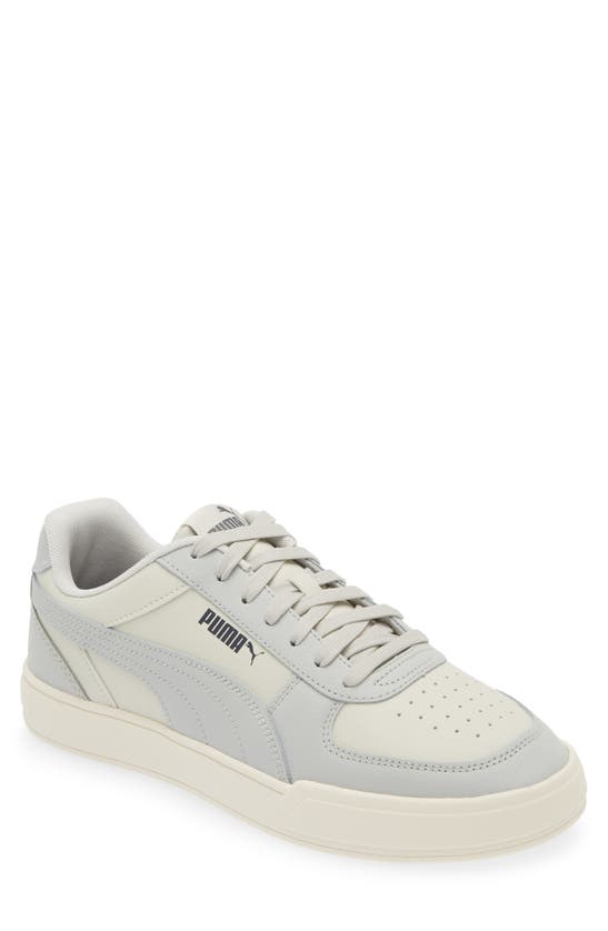 Shop Puma Carter Sneaker In Sedate Gray-ash Gray-gray