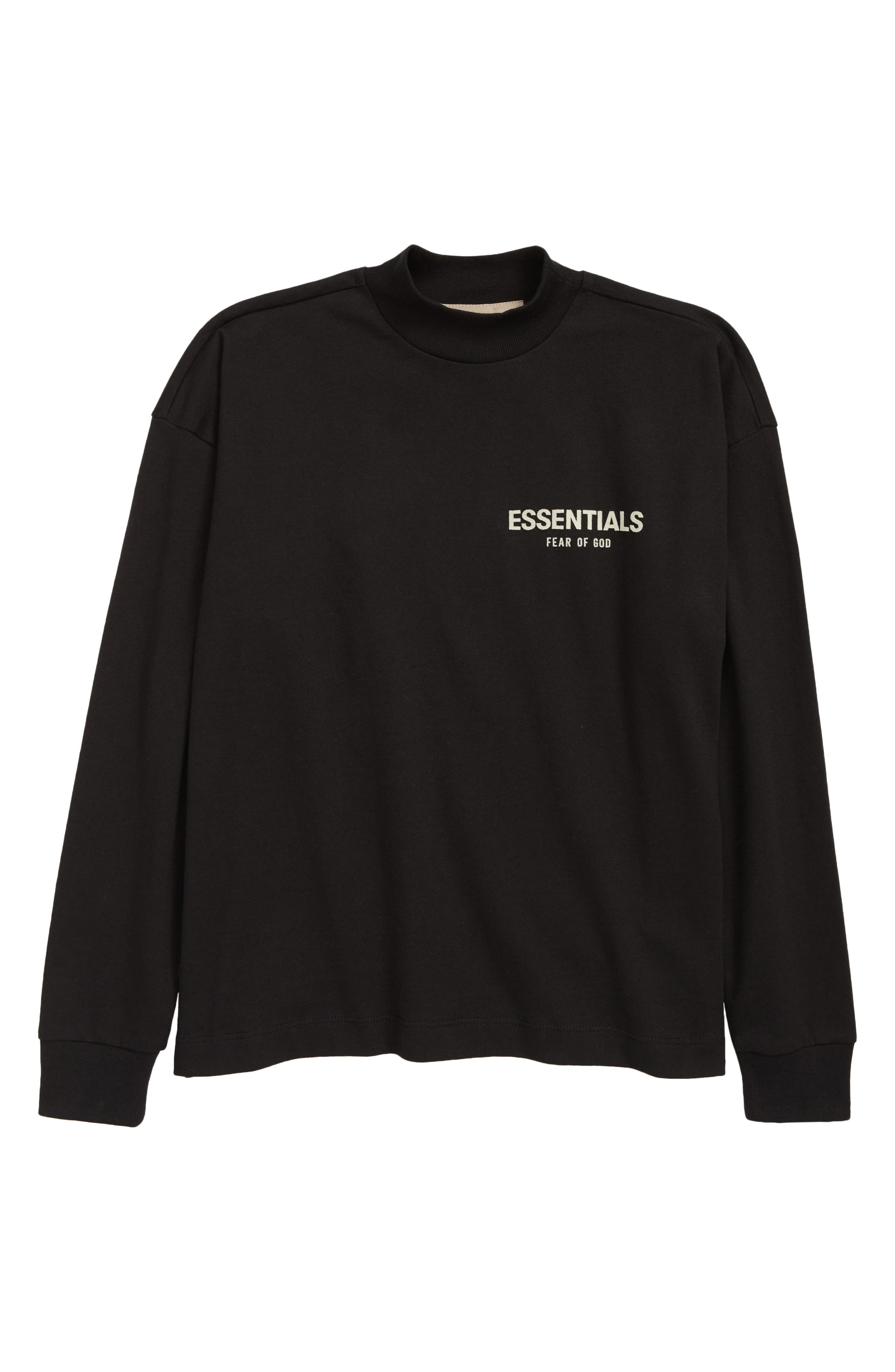 essentials t shirt nordstrom