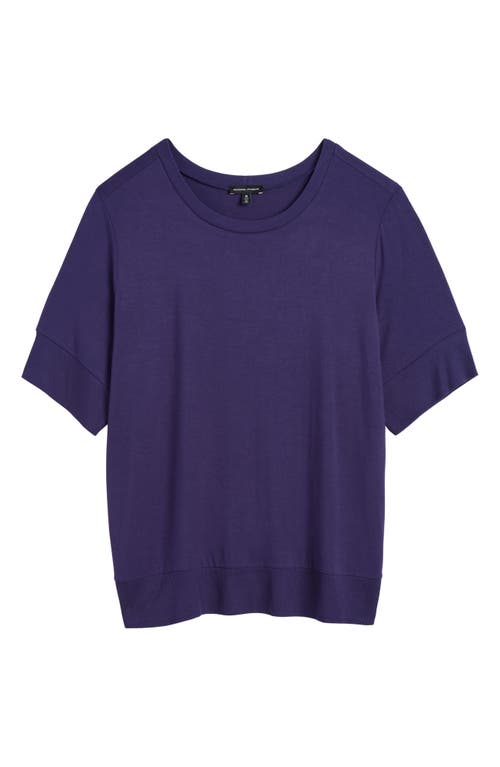 Universal Standard Aimee Knit Top In Astral Aura