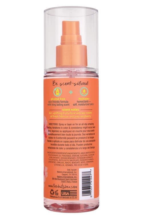 Tree Hut Pink Hibiscus Mist Fragrance In No Color