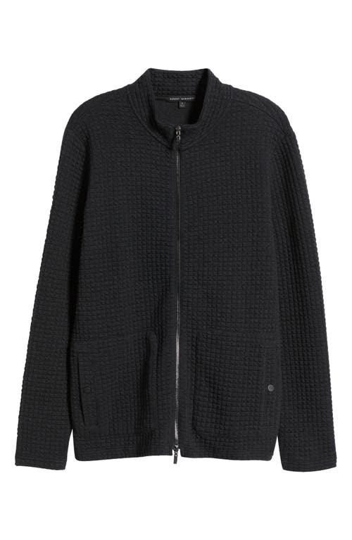 Robert Barakett Hengrave Stretch Jacket In Black