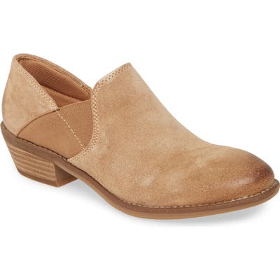 Comfortiva Valance Bootie- Beige