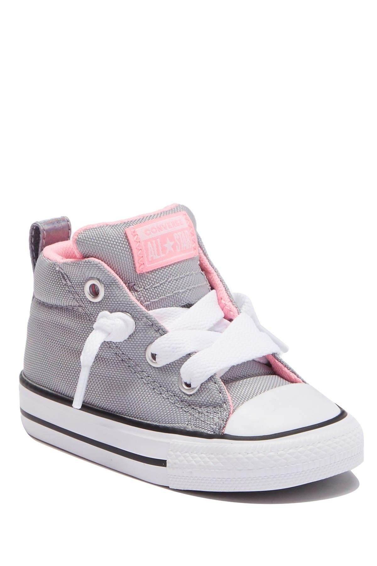 converse lace up