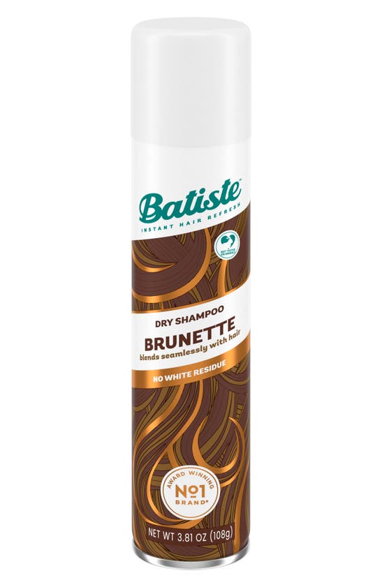 Batiste Dry Shampoo In White