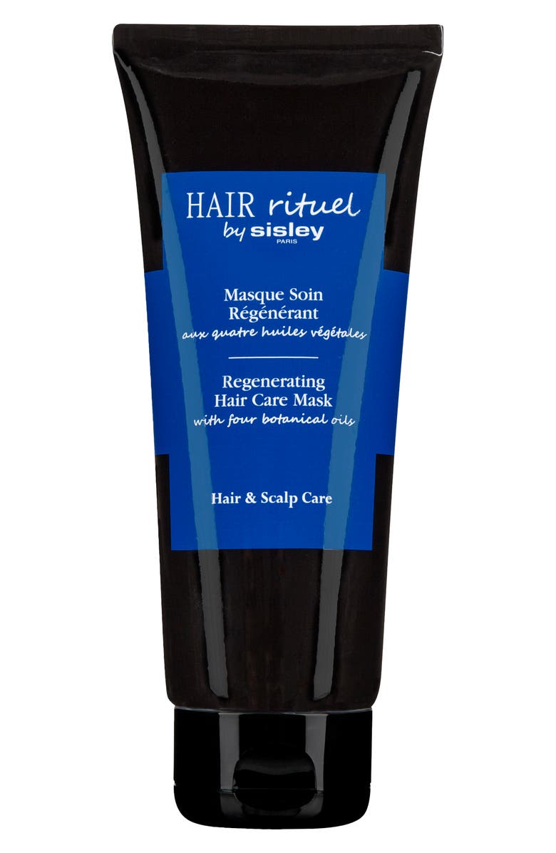 SISLEY PARIS Regenerating Hair Care Mask, Main, color, NO COLOR