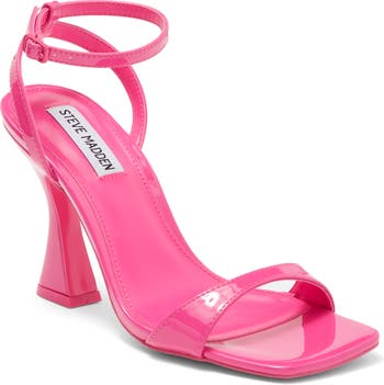 Steve Madden Lange Ankle Strap Sandal (Women) | Nordstromrack