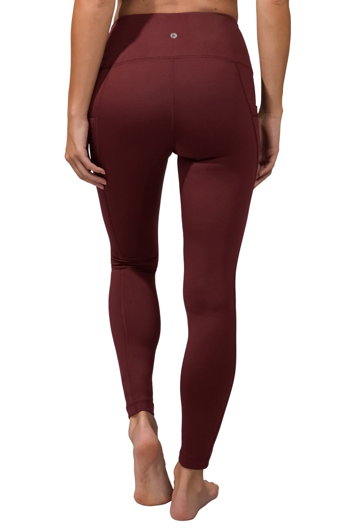 90 degree fleece lined leggings