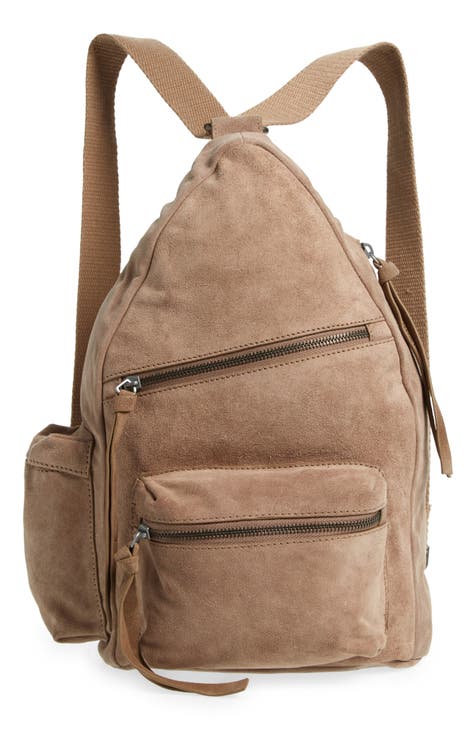 Women s Suede Backpacks Nordstrom