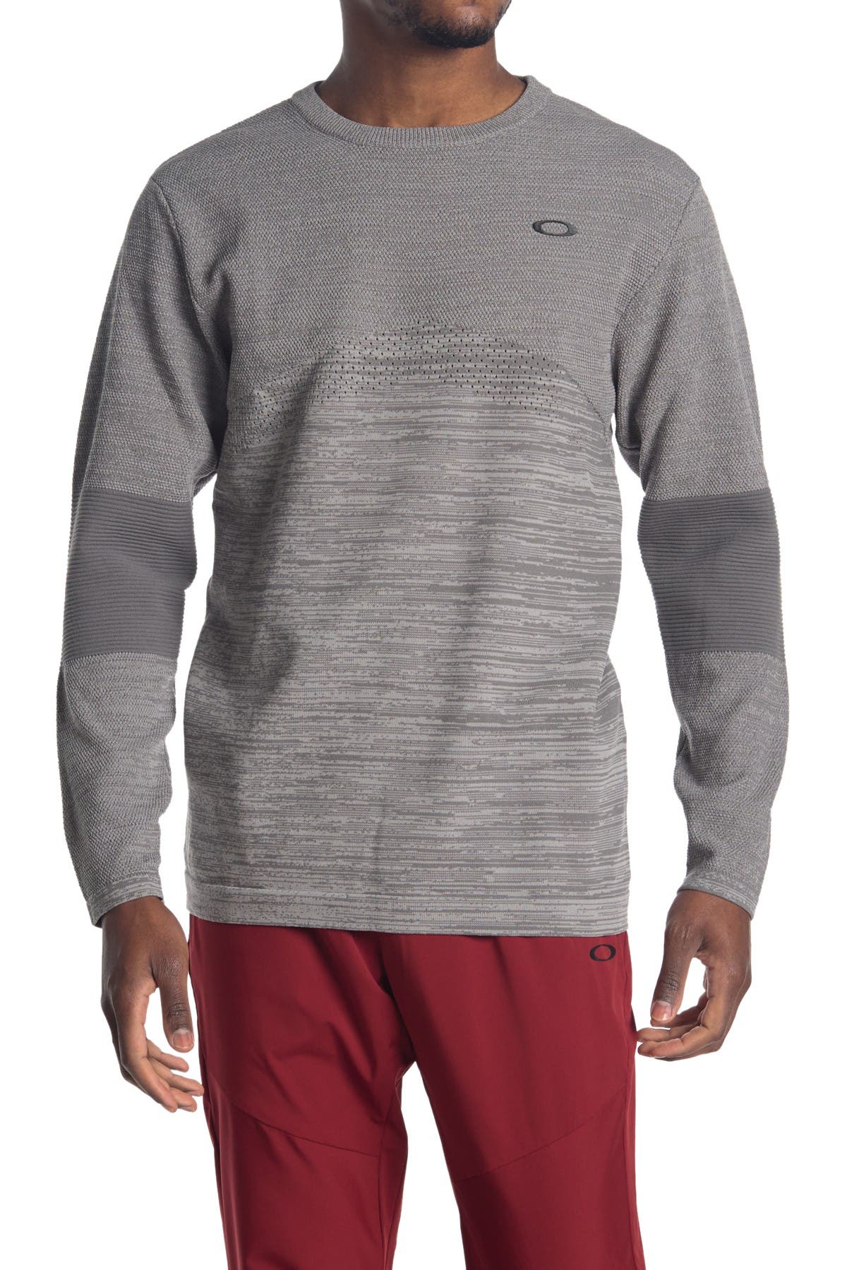 oakley crew neck sweatshirts