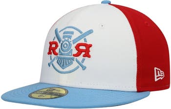Washington Nationals New Era Alternate 4 2020 Authentic Collection On-Field 59FIFTY Fitted Hat - White