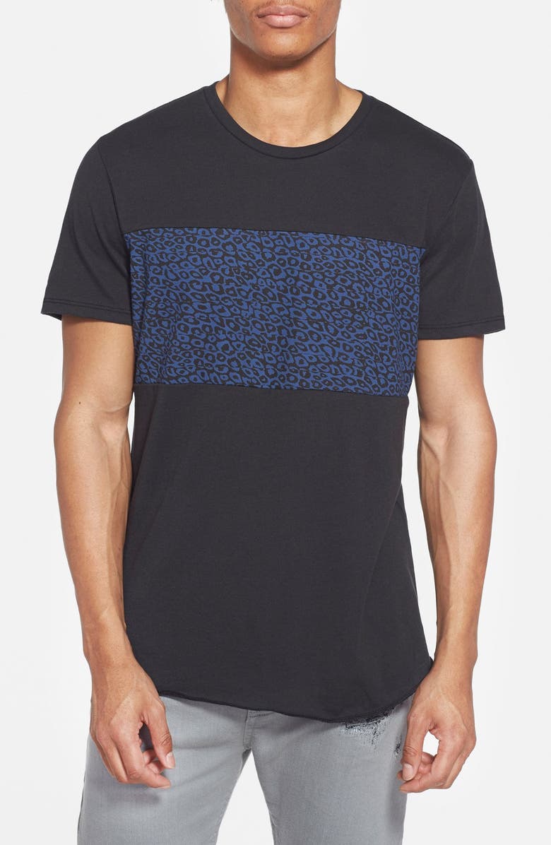 The Rail Cut and Sew Chest Print T-Shirt | Nordstrom