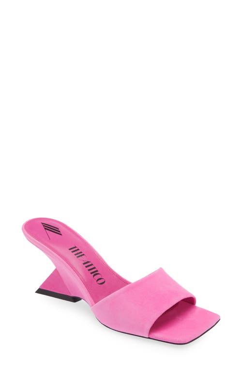 Pyper heeled slide online sandals