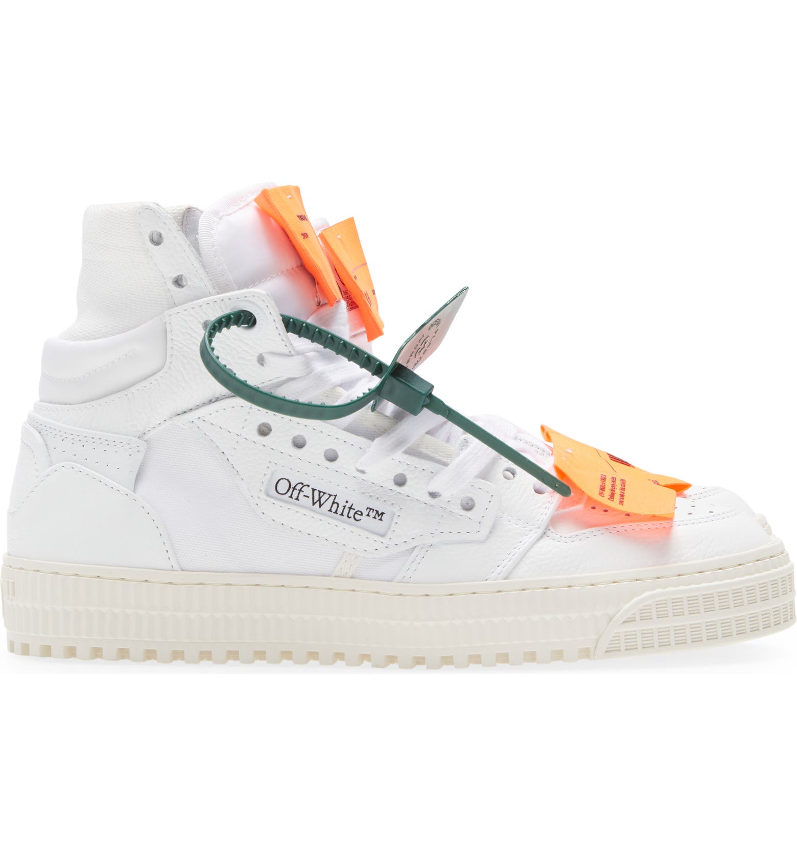 Off-White Off Court 3.0 High Top Sneaker (Women) | Nordstrom