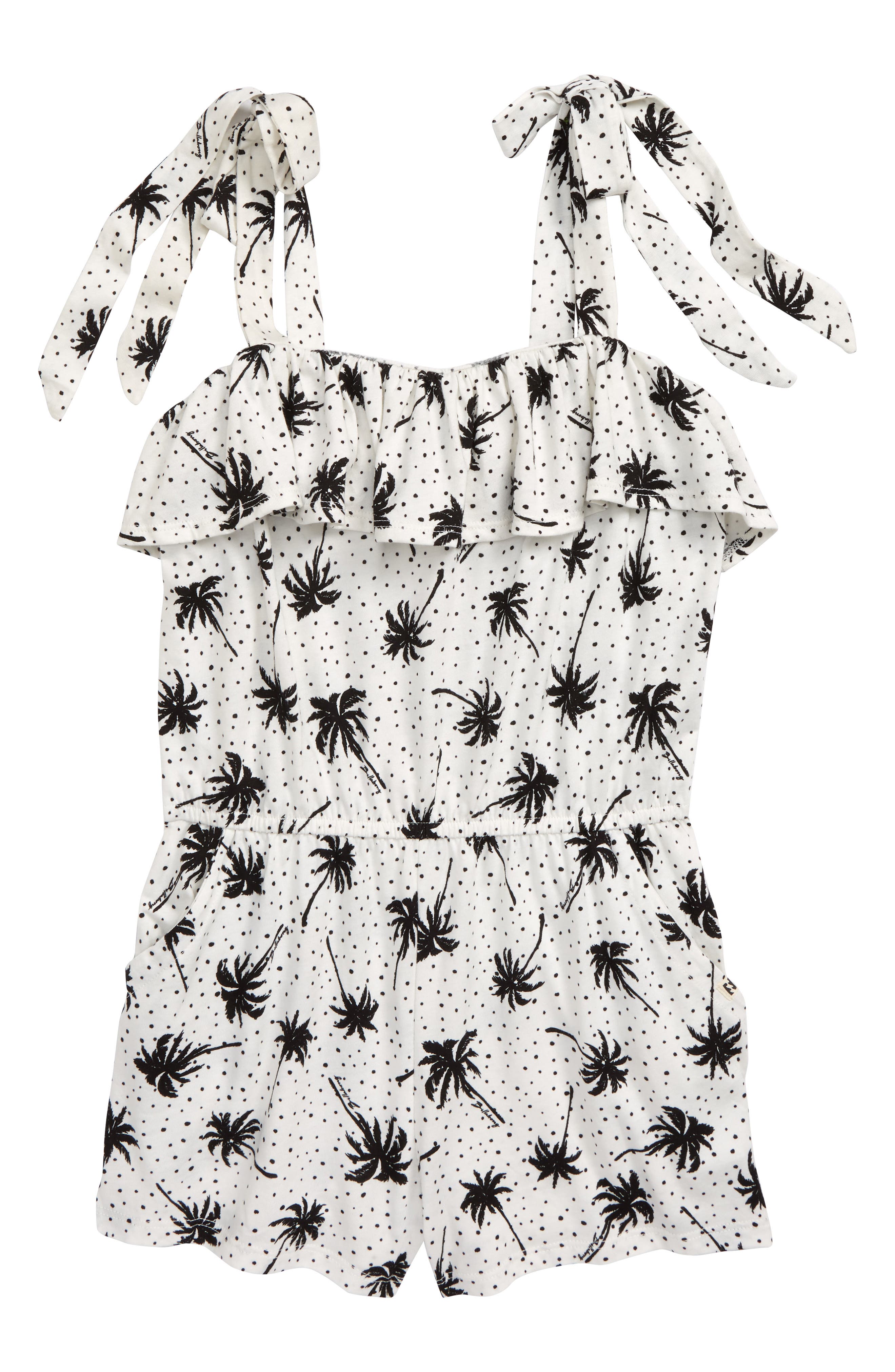 billabong romper nordstrom